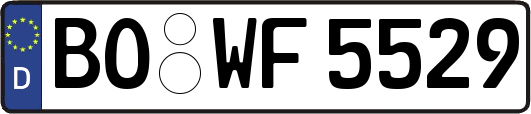 BO-WF5529