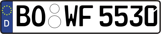 BO-WF5530