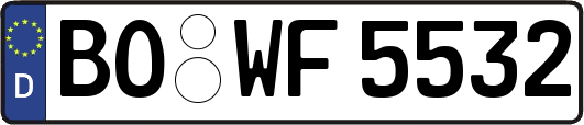 BO-WF5532