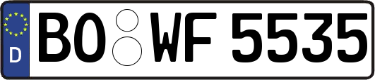BO-WF5535