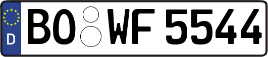 BO-WF5544