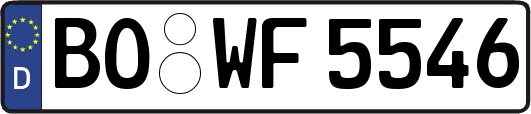 BO-WF5546