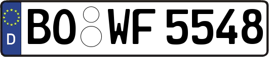 BO-WF5548