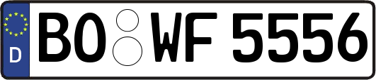 BO-WF5556