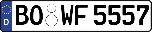 BO-WF5557