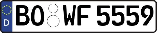 BO-WF5559