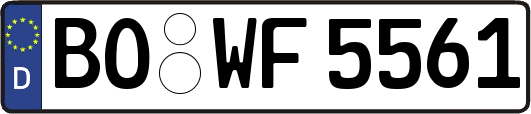 BO-WF5561