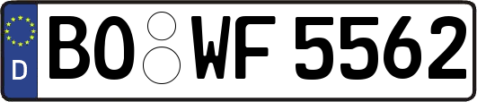 BO-WF5562
