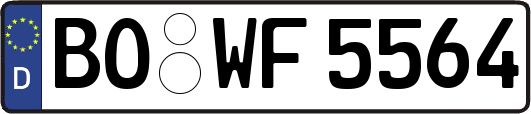 BO-WF5564