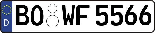 BO-WF5566