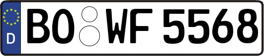 BO-WF5568
