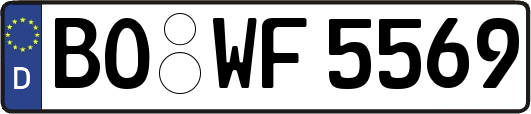 BO-WF5569
