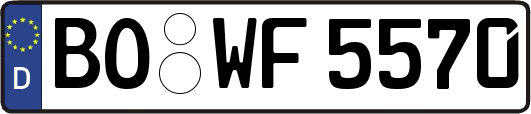 BO-WF5570