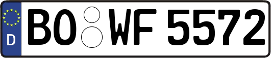 BO-WF5572