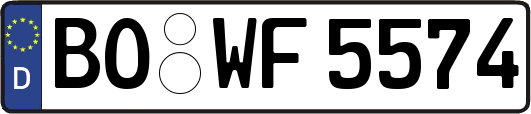 BO-WF5574
