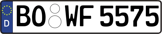 BO-WF5575
