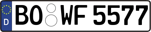 BO-WF5577