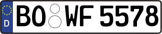 BO-WF5578