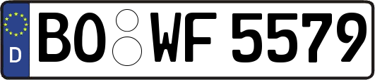 BO-WF5579