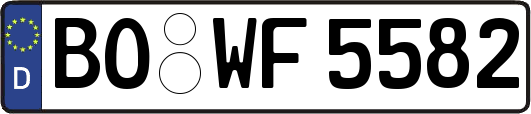 BO-WF5582