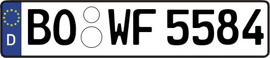 BO-WF5584
