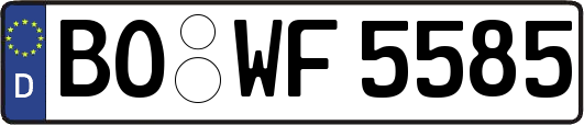 BO-WF5585