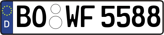 BO-WF5588