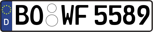 BO-WF5589