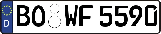 BO-WF5590