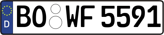 BO-WF5591