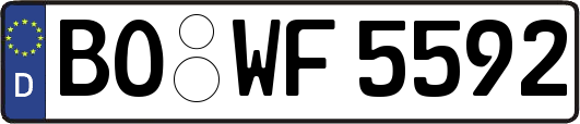 BO-WF5592