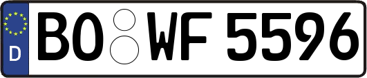 BO-WF5596