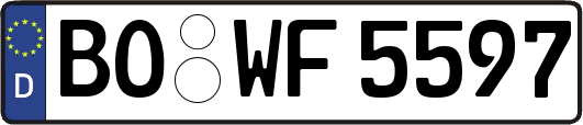 BO-WF5597