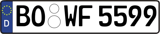 BO-WF5599