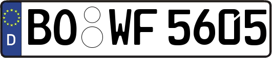 BO-WF5605