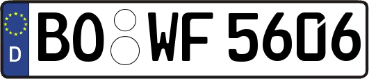 BO-WF5606