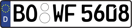 BO-WF5608