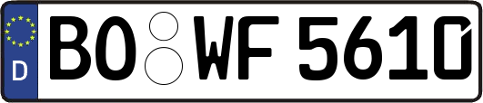BO-WF5610