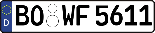 BO-WF5611