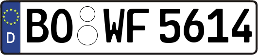 BO-WF5614