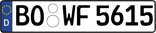 BO-WF5615
