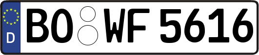 BO-WF5616