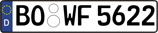 BO-WF5622