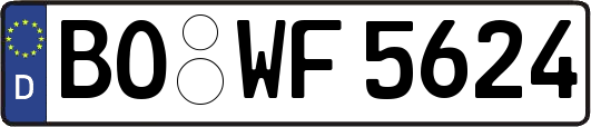 BO-WF5624