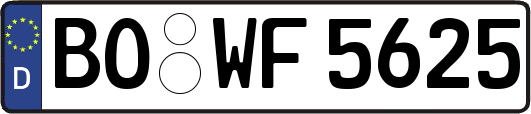 BO-WF5625