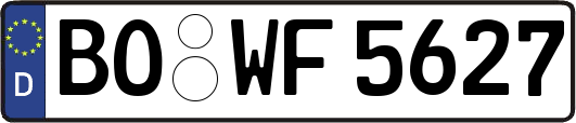 BO-WF5627