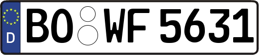 BO-WF5631