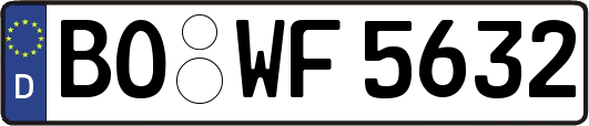 BO-WF5632