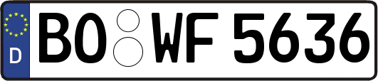 BO-WF5636