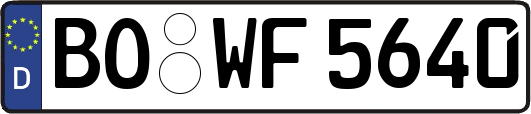 BO-WF5640